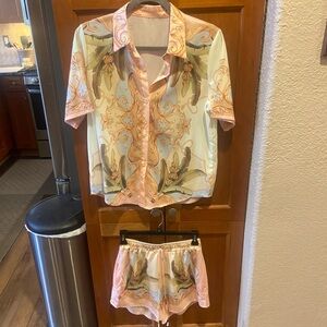 FARM Rio Floral matching set